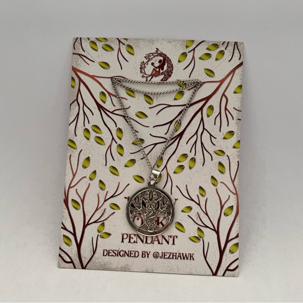 Fairyloot Pendant